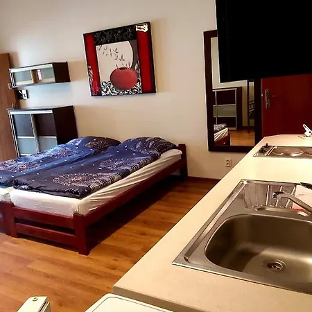 Drzewosfera Apartment Wilcze (Greater Poland)