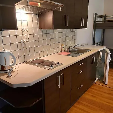 Drzewosfera Apartment Wilcze (Greater Poland)