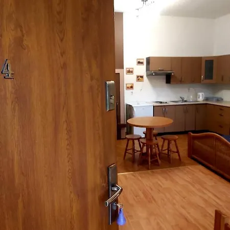 Apartment Drzewosfera Wilcze (Greater Poland)