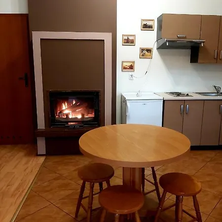 Drzewosfera Apartment Wilcze (Greater Poland)