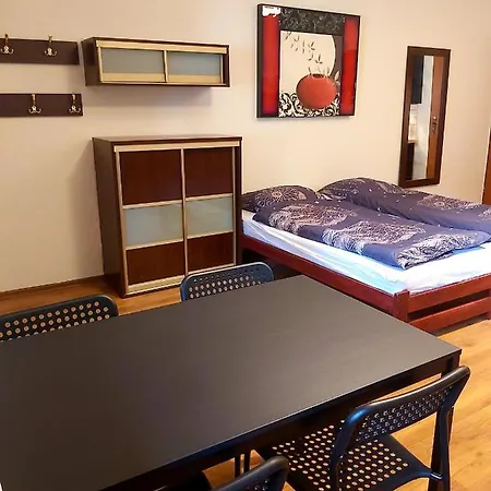 Apartment Drzewosfera *