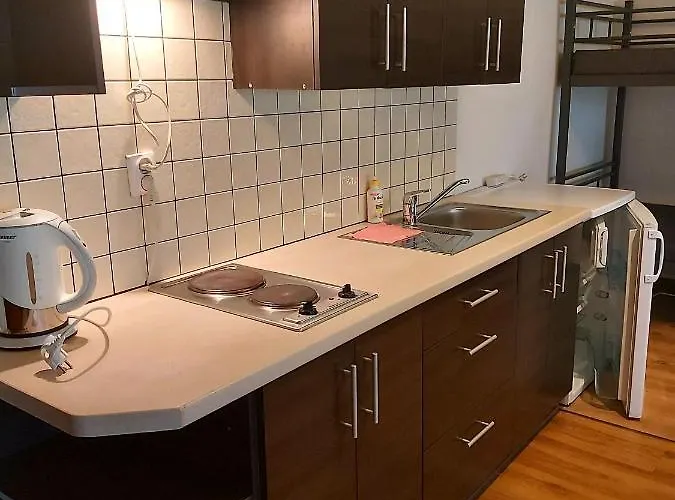 Drzewosfera Appartement Wilcze (Greater Poland)