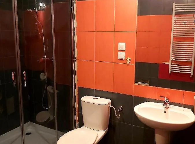 Drzewosfera Appartement *