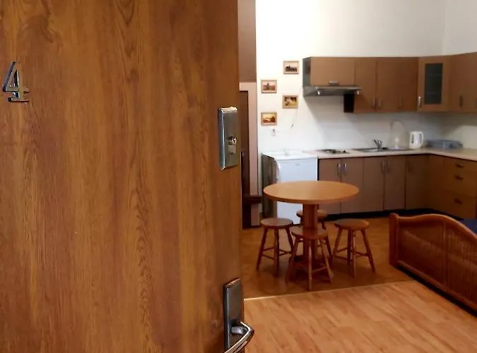 Appartement Drzewosfera Wilcze (Greater Poland)