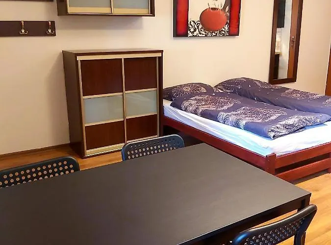 Appartement Drzewosfera *